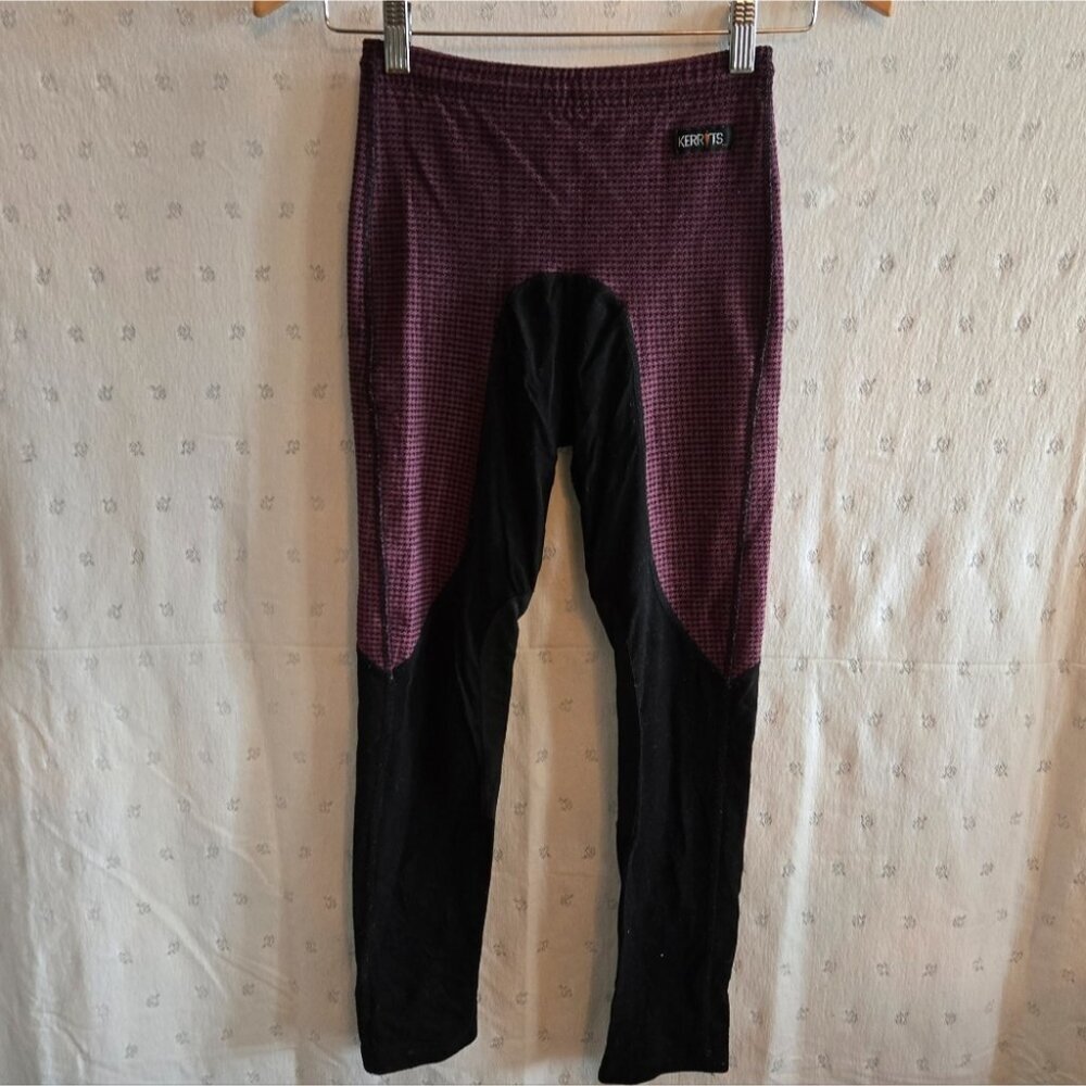 Kerrits Kids Riding Pants Jodphurs Knee Patch Size XL